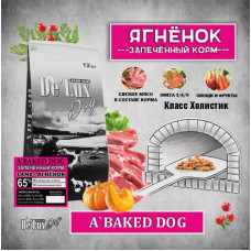 A'Baked Dog Lamb