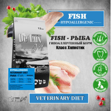 Fish Hypoallergenic